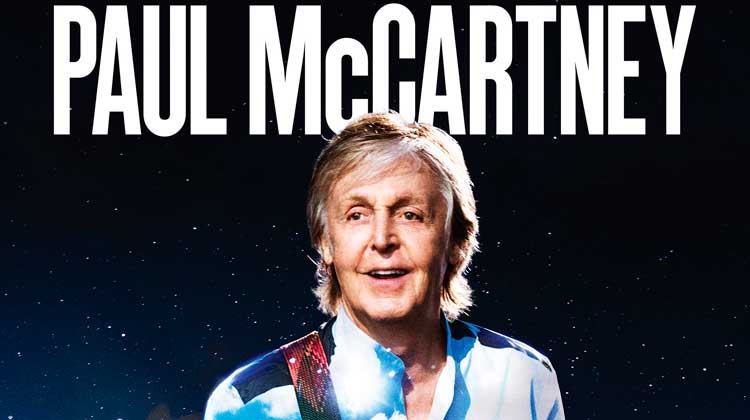 Concierto de Paul McCartney en Barcelona