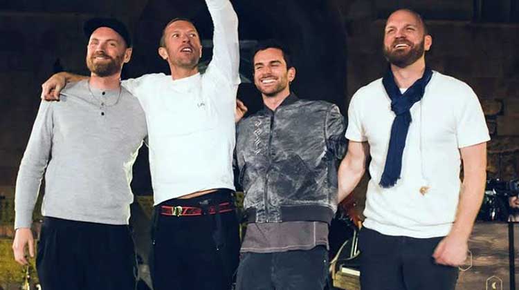 Coldplay y Vetusta Morla en los vídeos de la semana