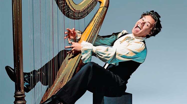 Harry Styles repite nº1 en la Billboard 200 con 'Fine line'