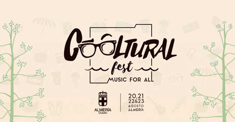 Cartel del Cooltural Fest 2020