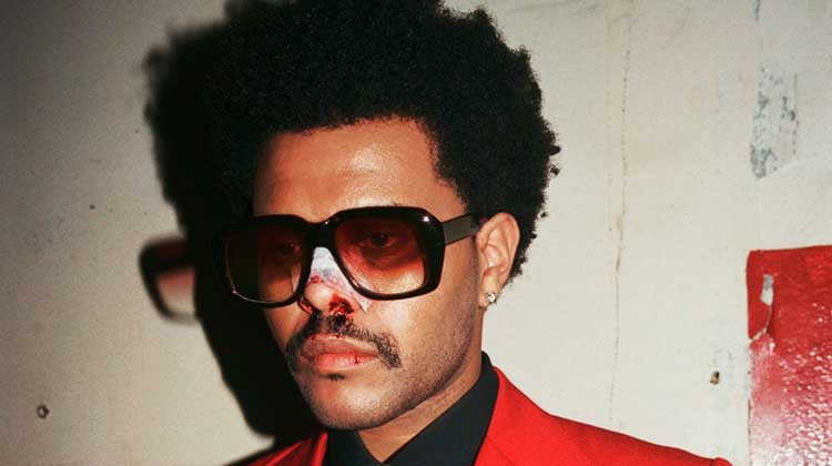 The Weeknd 3ª semana nº1 en USA con 'After hours'