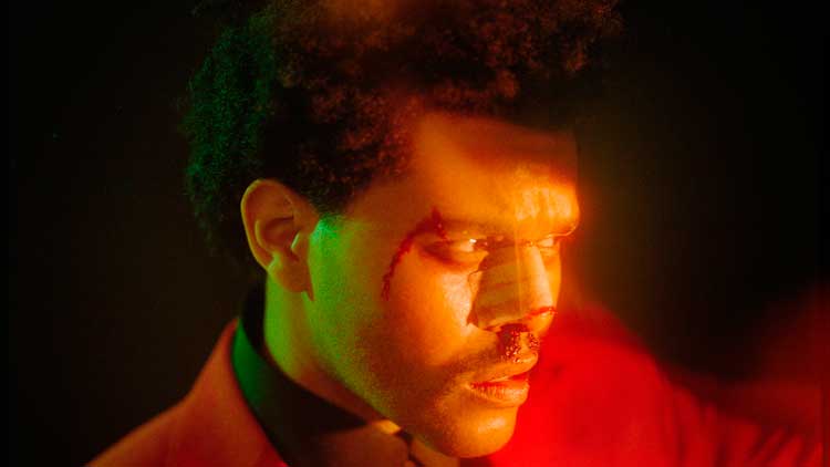 The Weeknd recupera el doblete en las principales listas USA