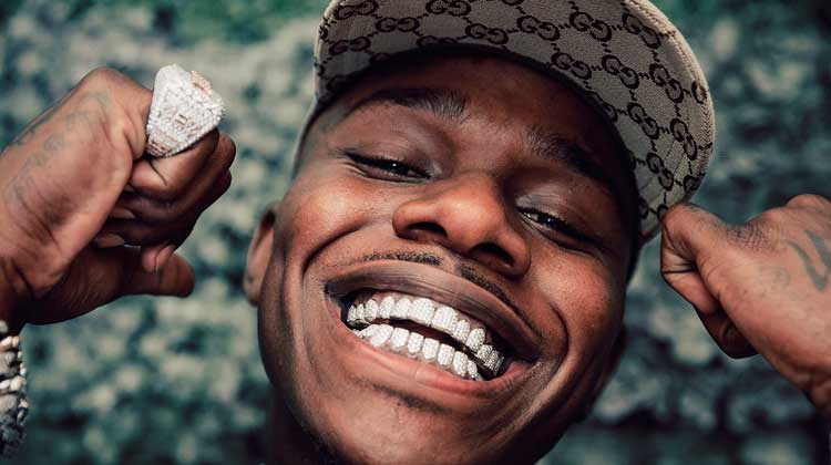 DaBaby con 'Blame it on baby' nº1 en la Billboard 200