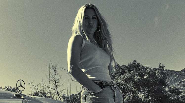 ¿Se acerca el cuarto álbum de Ellie Goulding?