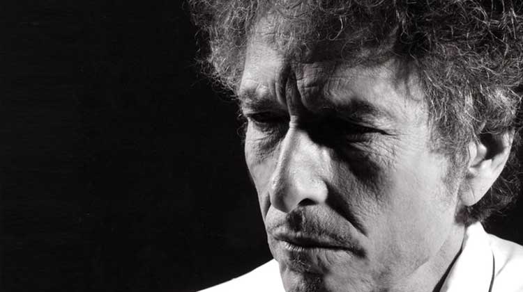 Nuevo disco de canciones originales de Bob Dylan