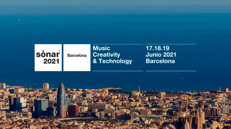 Sónar anuncia su próxima edición para 2021