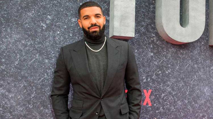 Doblete de Drake en listas británicas