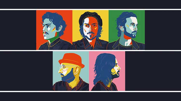 Zoé da pistas sobre su séptimo álbum de estudio