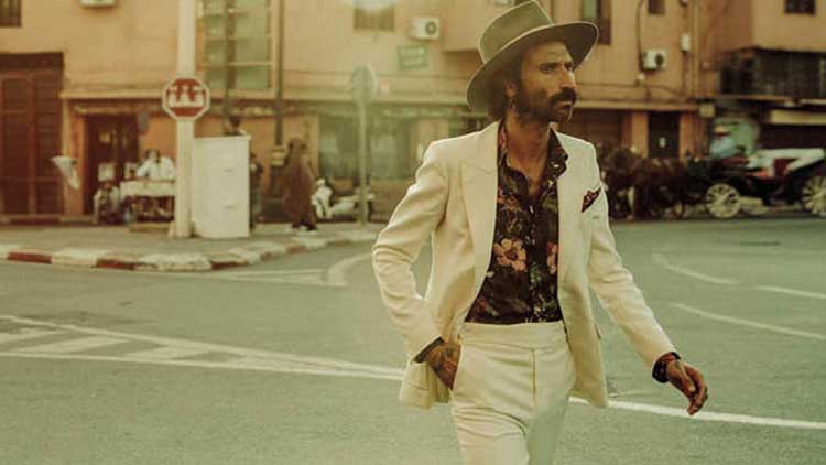 La canción del 40 cumpleaños de Leiva