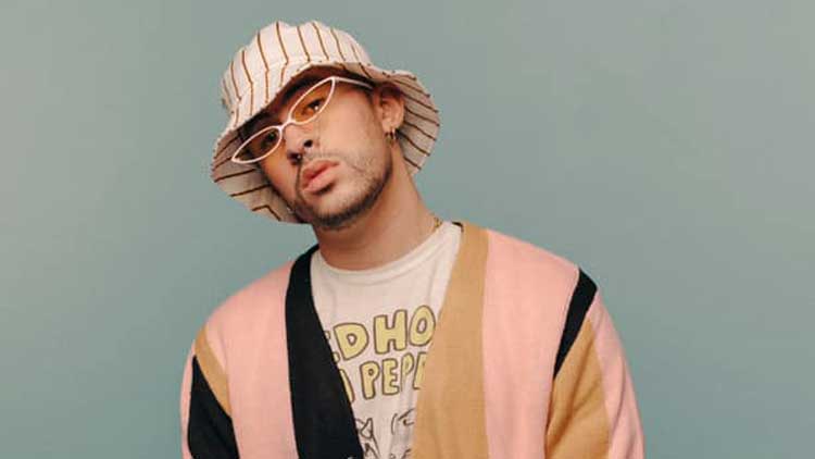 Nuevo doblete de Bad Bunny en listas españolas