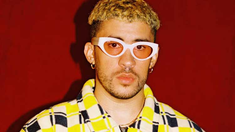 Bad Bunny repite doble nº1 en listas en España