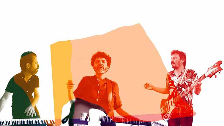 Primer adelanto del séptimo álbum de Maga