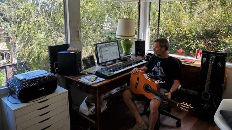 Jarabe de Palo publica nuevo disco por sorpresa