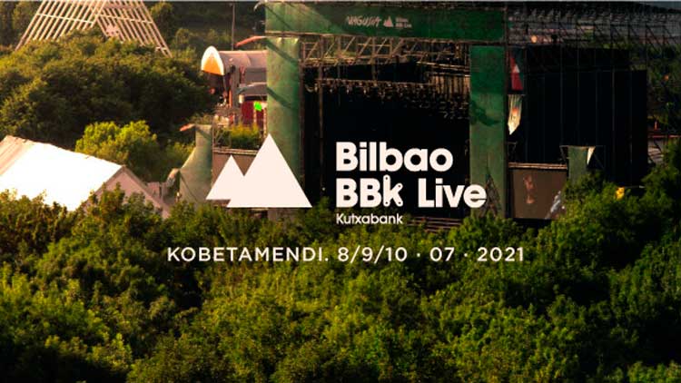 Bilbao BBK Live aplaza su celebración a 2021