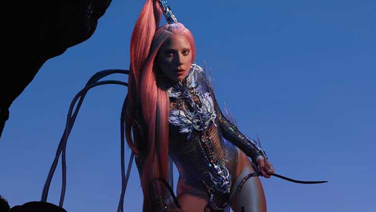 El ritmo machacón de 'Chromatica' de Lady Gaga