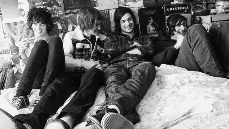 ¿Son tan buenos The 1975?