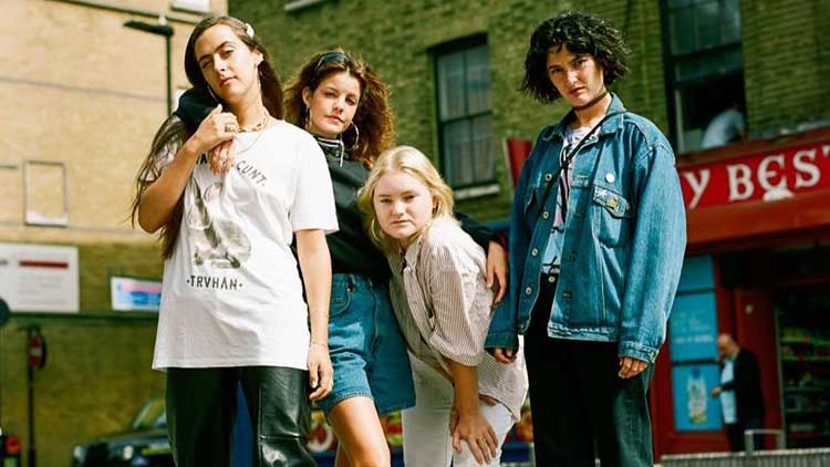 Hinds en las novedades de la semana