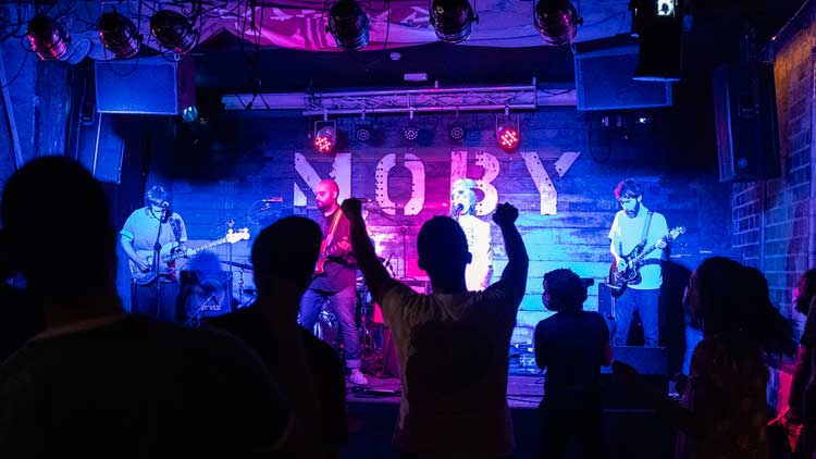 Los punsetes abren el camino para los conciertos online