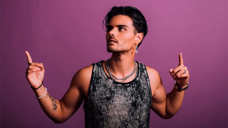 10 cortes para 'Sigo a lo mío' de Abraham Mateo