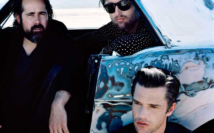 ¿Cuándo se publicará 'Imploding the mirage' de The Killers?