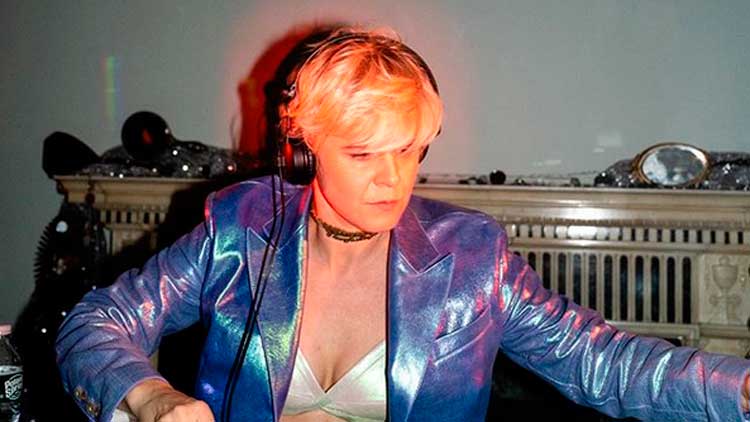 Remixes de 'Honey' de Robyn