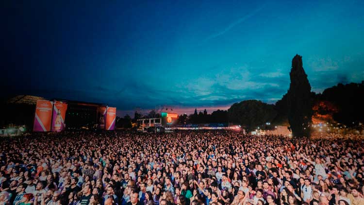 Fechas para Interestelar Sevilla 2021