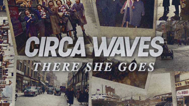 Circa Waves en modo The La's