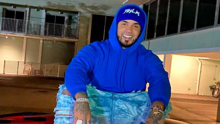 Anuel AA sigue siendo protagonista en listas en España