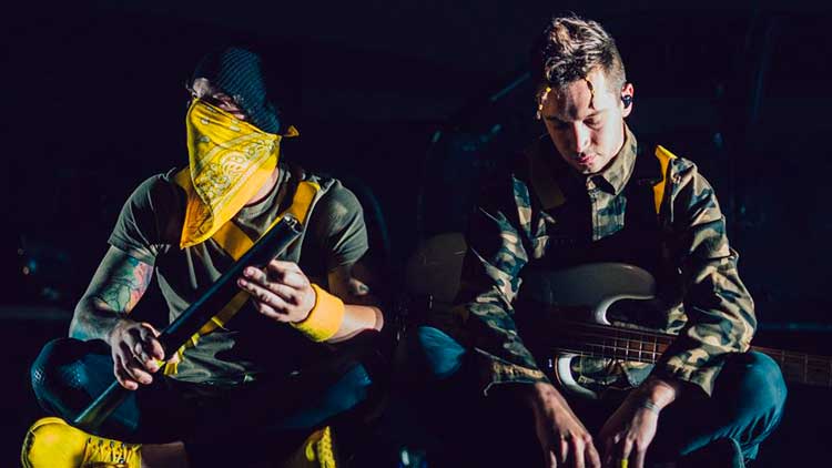 'Level of concern', vídeo interminable de Twenty One Pilots