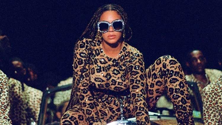 Un álbum visual de Beyoncé