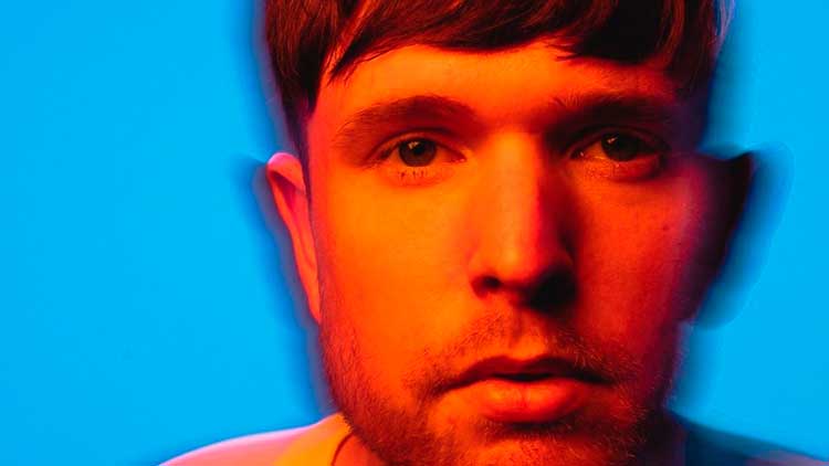 James Blake en modo Nirvana