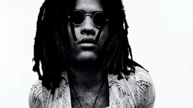 Lenny Kravitz publica 'Let love rule: A memoir'