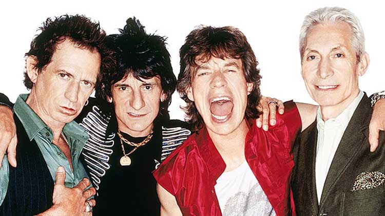 Los Rolling Stones recuperan 'Criss cross'