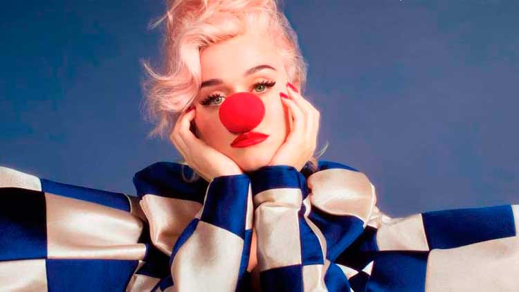 Título y fecha del 5º álbum de Katy Perry