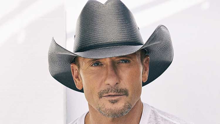 Detalles de un nuevo álbum de Tim McGraw
