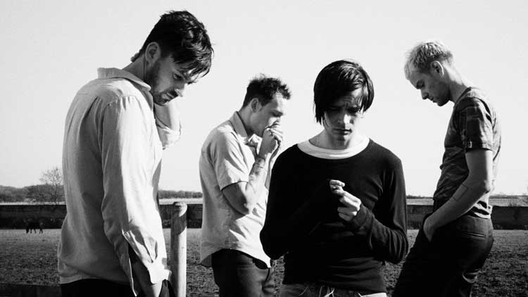 Nuevas fechas para los conciertos de The 1975 en España