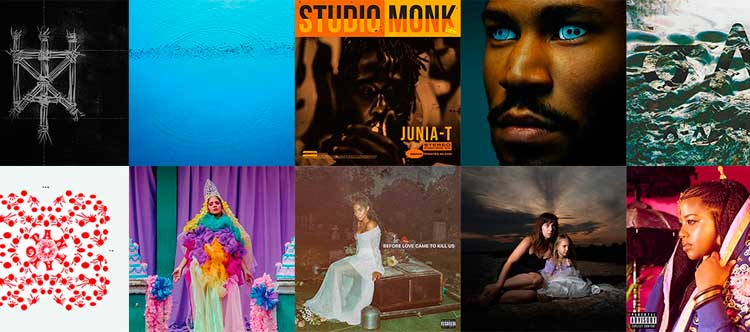 Short list del Polaris Music Prize 2020