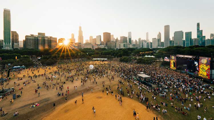 ¿Cuándo regresarán los grandes festivales musicales?