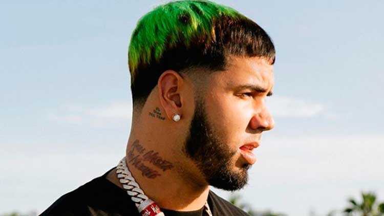 Anuel AA regresa al nº1 en discos en España con 'Emmanuel'