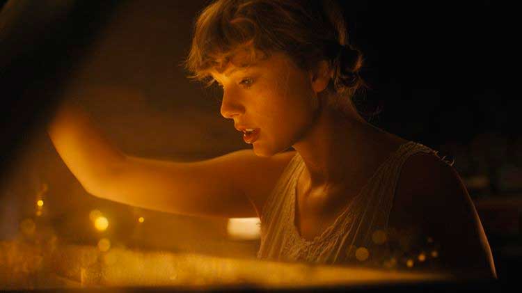 Taylor Swift anuncia 'Folklore'