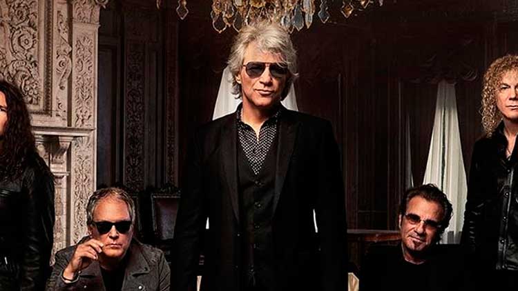 Nueva fecha para el 15º álbum de Bon Jovi