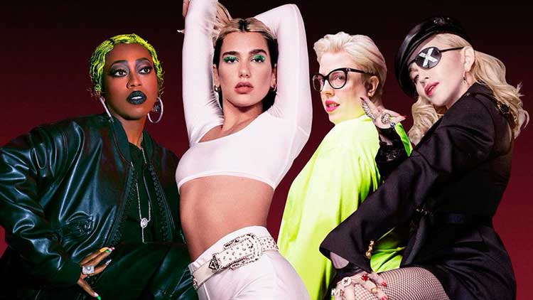 Remix para el 'Levitating' de Dua Lipa