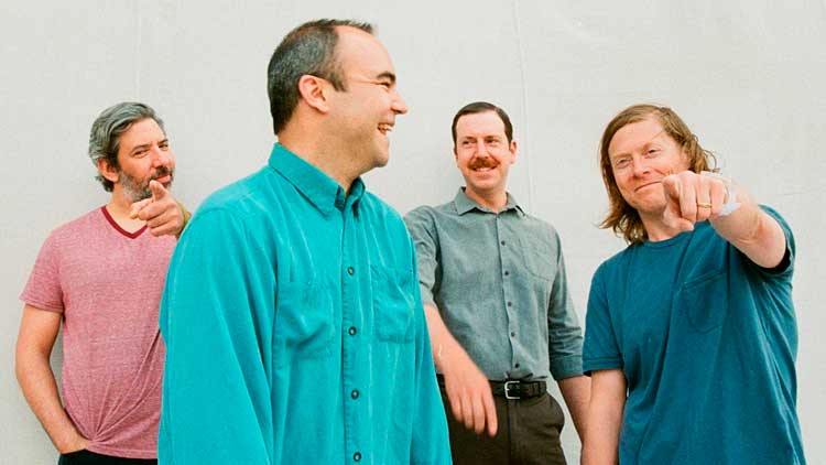 Future Islands nº1 en LaHiguera.net con 'For sure'