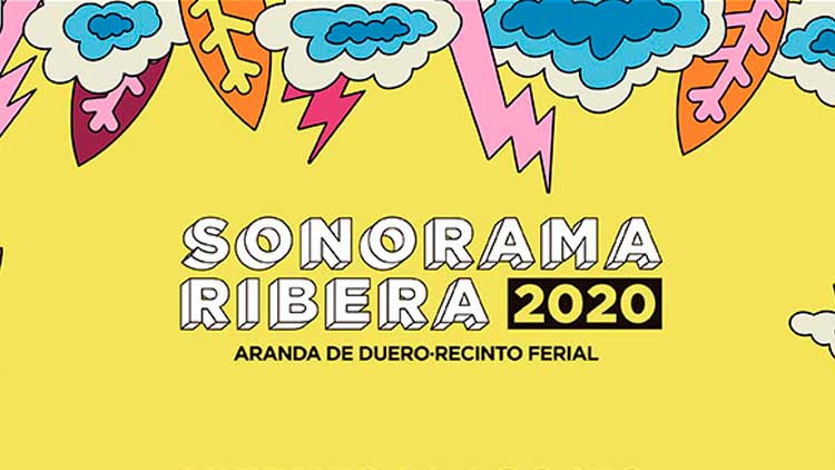 Se aplaza el Sonorama Streaming 2020