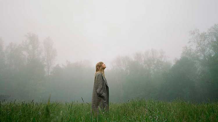 Taylor Swift 3ª semana nº1 en la Billboard 200 con 'Folklore'