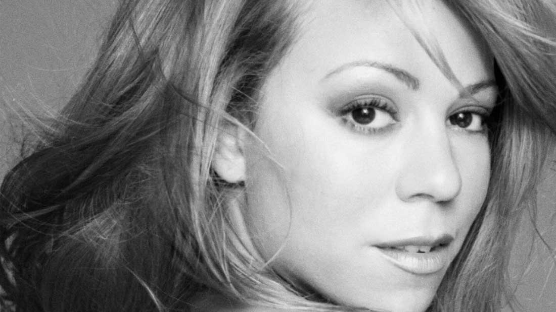 Portada de Rarities de Mariah Carey