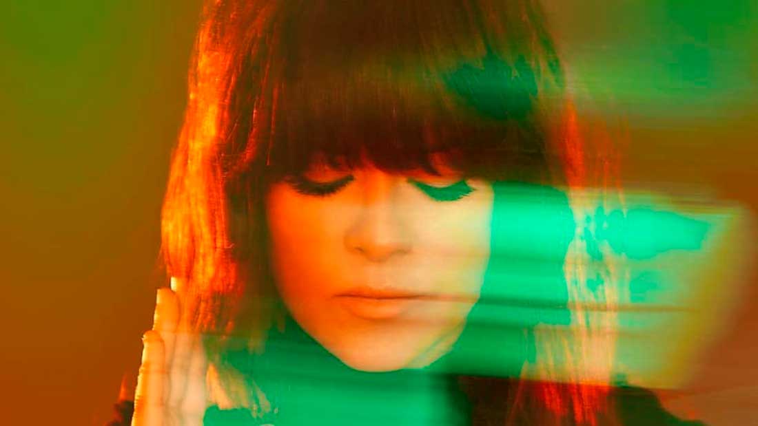 Portada del single '...y vuelo' de Vanesa Martín