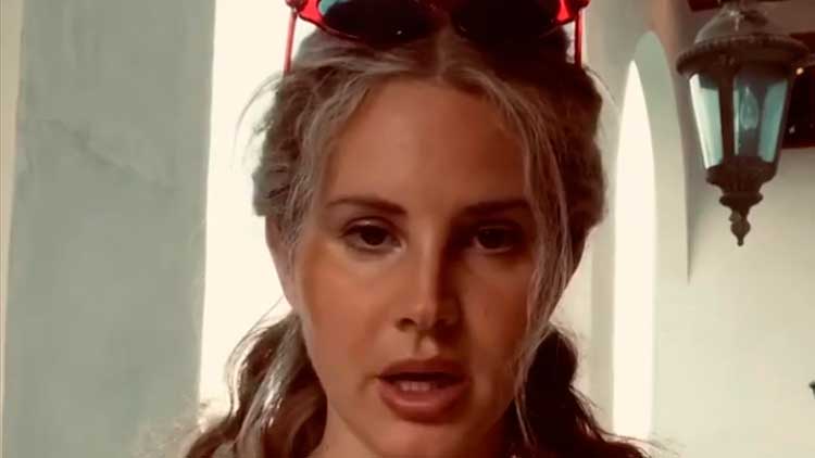 ¿Se publica esta semana lo nuevo de Lana Del Rey?