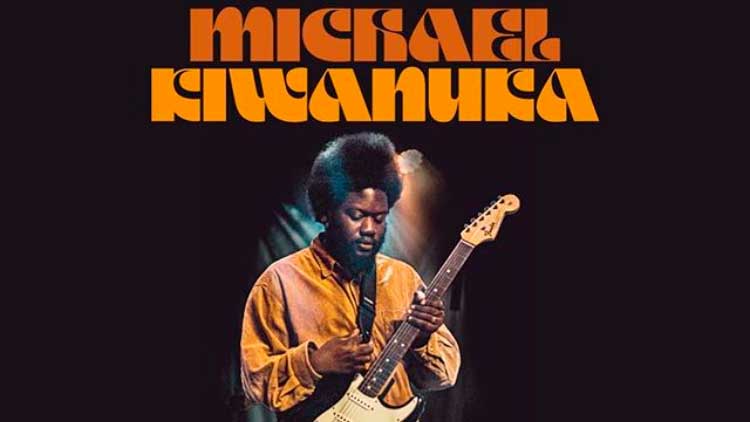 Se reprograma la gira española de Michael Kiwanuka