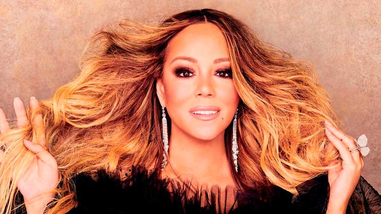 16 vinilos de Mariah Carey